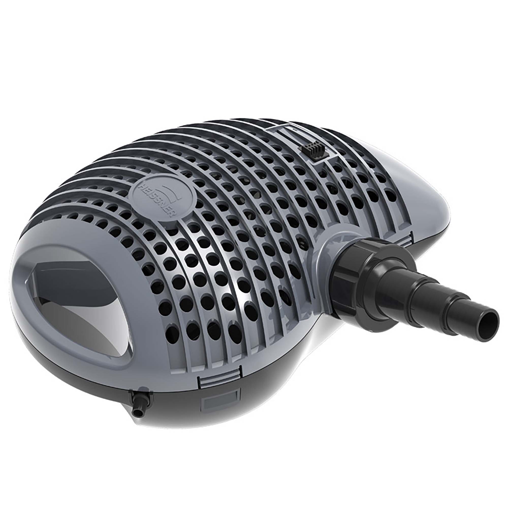 Heissner Aqua Craft eco Filter- und Bachlaufpumpe 7000 l/h, 65W Heissner Aqua Craft eco Filter- und Bachlaufpumpe 7000 l/h, 65W